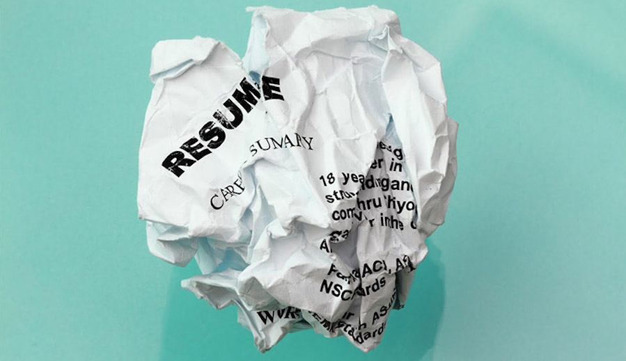 resume mistake to avoid
