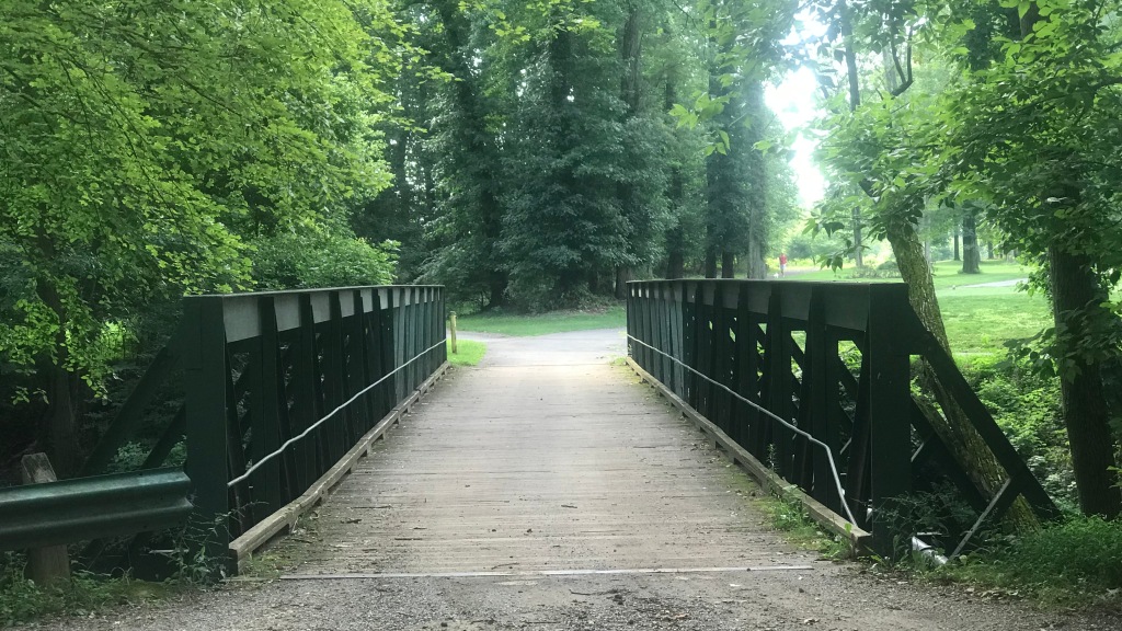 running path meditation