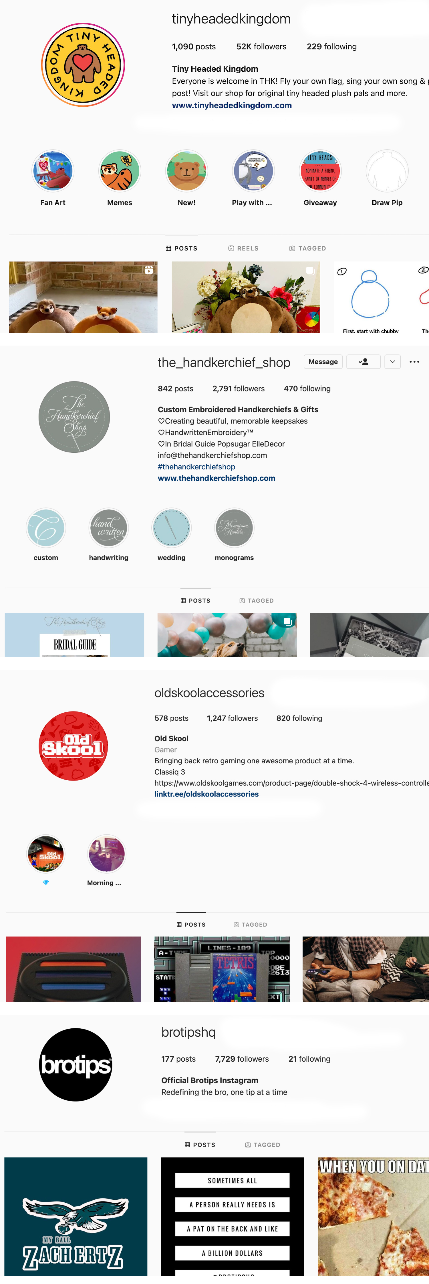Social Media Clients copy